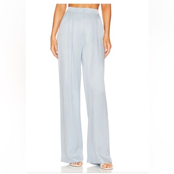 Selmacilek X Revolve Wide Leg Pants